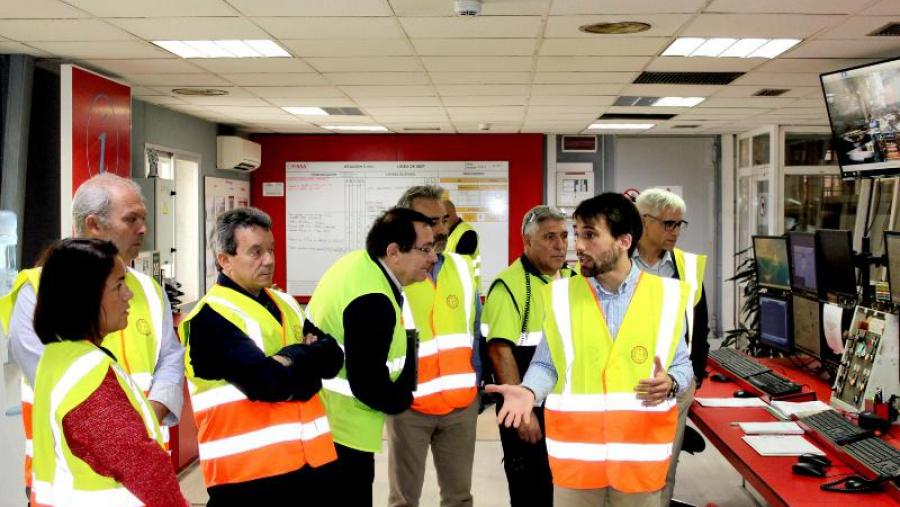 CiTIUS, Cesga e Finsa procuran solucións tecnolóxicas para mellorar a calidade dos produtos CiTIUS, Cesga e Finsa procuran solucións tecnolóxicas para mellorar a calidade dos produtos