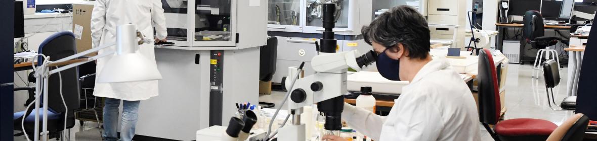 Laboratorio de Raios X