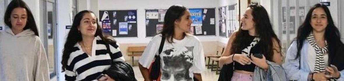 Alumnas da USC