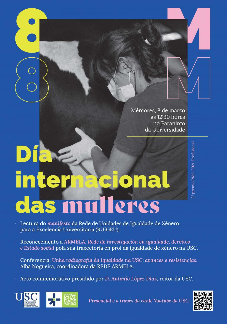 Cartel. 8M_USC