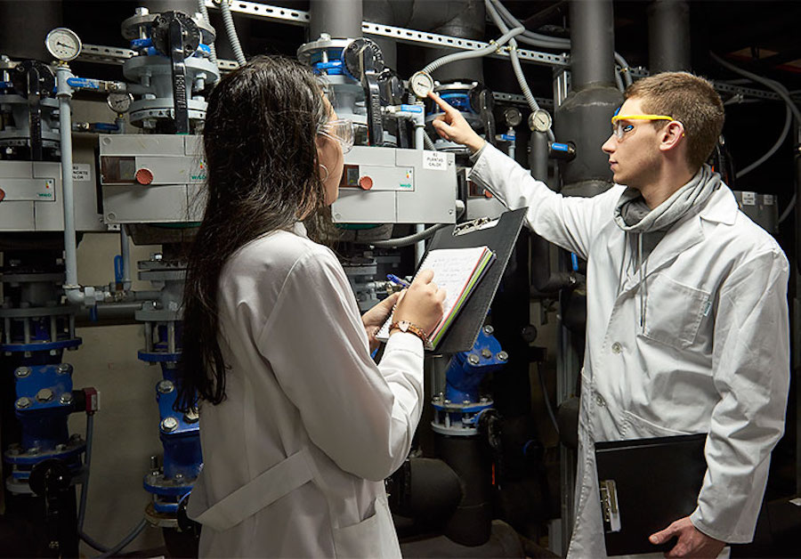 Grado En Ingeniería De Procesos Químicos Industriales | Universidade De ...