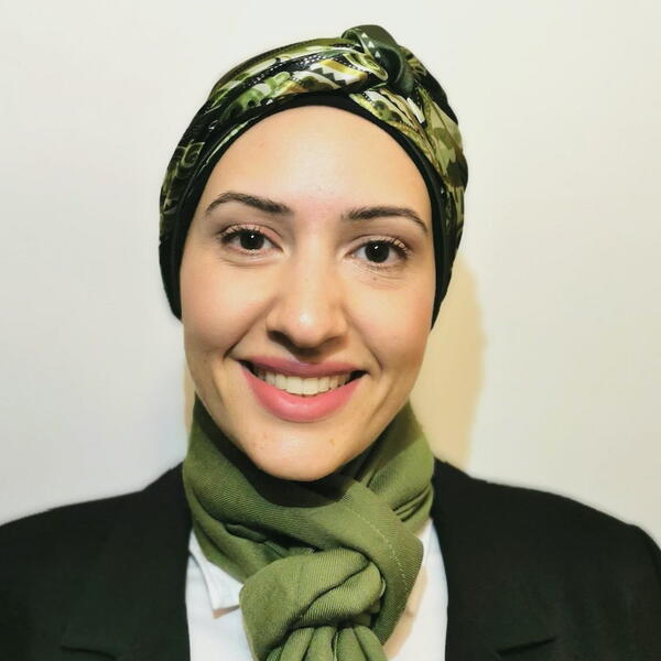 Narmeen Mallah