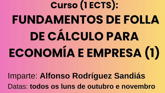 cartaz Aula Profesional ECOADE
