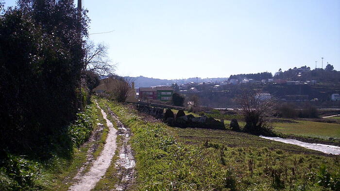 Lugo que mira ao Miño