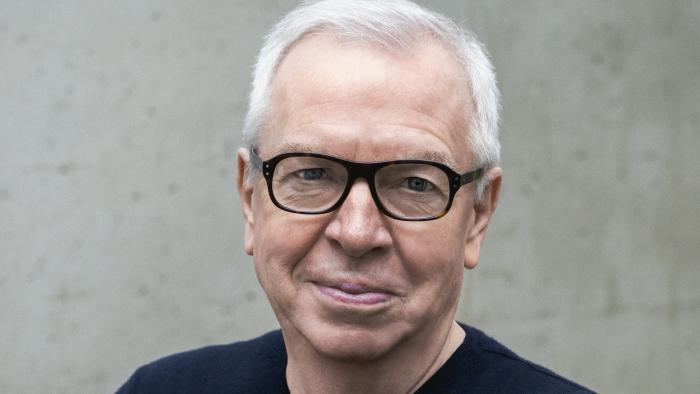 David Chipperfield. FOTO: Christian Werner