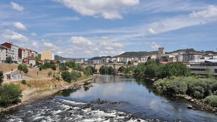 A calor pode supor tamén un desafío para a habitabilidade de cidades como Ourense