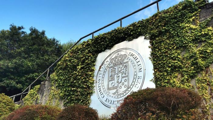 Sigillum da USC. FOTO: Santi Alvite