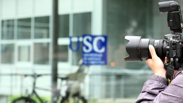 O Encontro Fotográfico con Paula Quiroga será o primeiro dun programa xa consolidado dentro das actividades deseñadas ao abeiro da Primavera Cultural da USC. FOTO: Santi Alvite