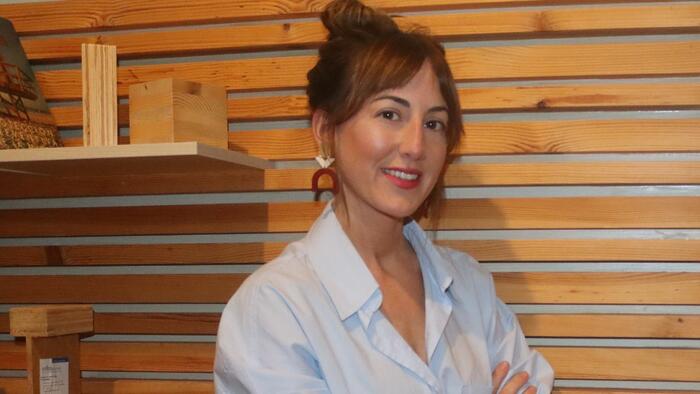 María Portela es investigadora de PEMADE
