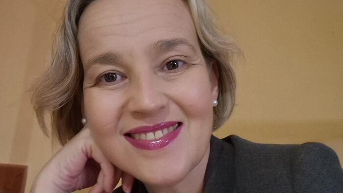 M. Mar Durán é profesora da Facultade de Psicoloxía M. Mar Durán é profesora da Facultade de Psicoloxía