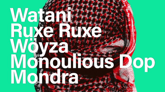 Cartel do concerto