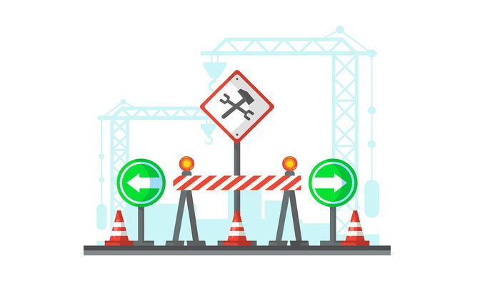 A hemeroteca permanecerá pechada por obras desde o 3 de novembro