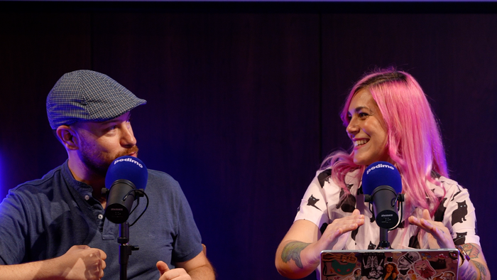 El Barroquista e Sara Rubayo El Barroquista e Sara Rubayo