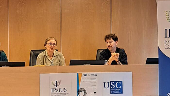 Outubro de ciencia no IPsiUS Outubro de ciencia no IPsiUS