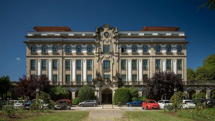 Residencia universitaria