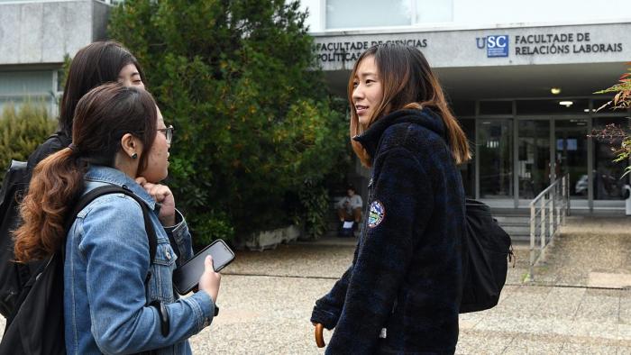 estudantes