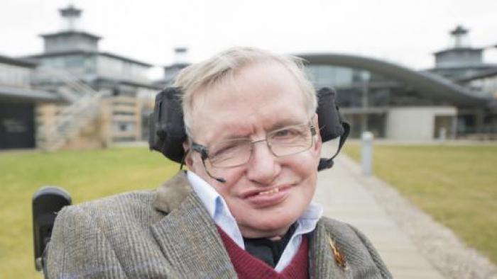 Stephen William Hawking