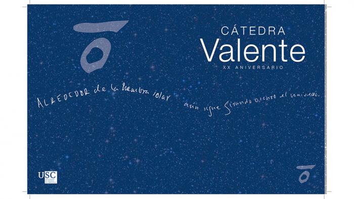 Cátedra Valente. XX Aniversario