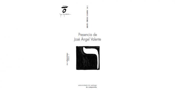 Presencia de José Ángel Valente