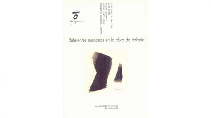 Referentes europeos en la obra de Valente