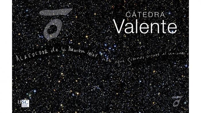 Cátedra José Ángel Valente. 15 años de poesía y estética