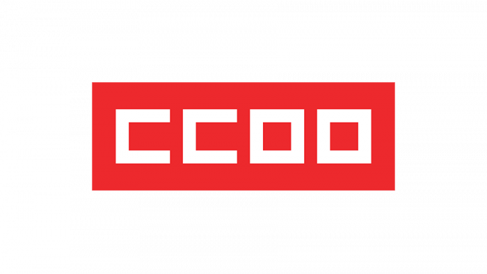 Logotipo de CCOO