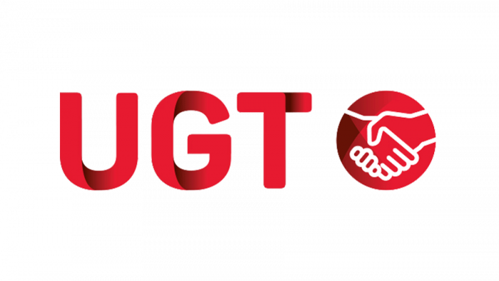 Logotipo de UGT