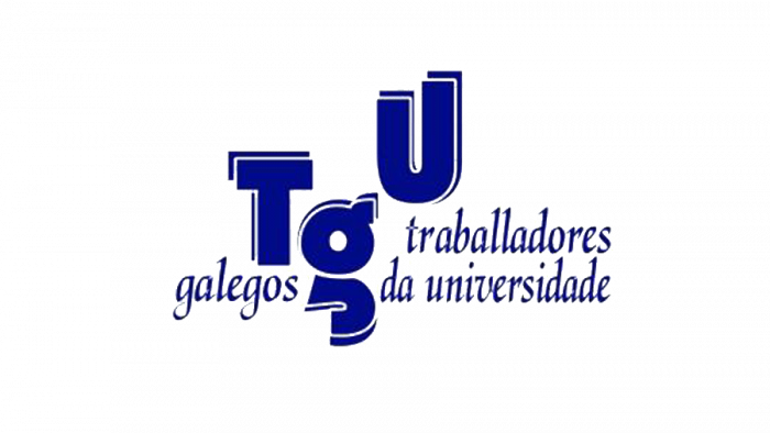 Logotipo de TGU