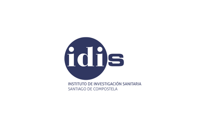 Logotipo do Instituto de Investigación Sanitaria de Santiago de Compostela