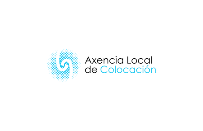 Logotipo da Axencia local de colocación