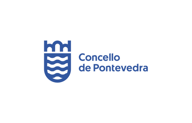 Logotipo do Concello de Pontevedra