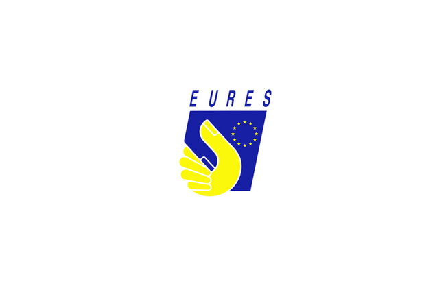 Logotipo de EURES