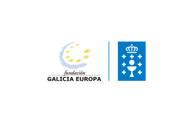 Logotipo da Fundación Galicia Europa