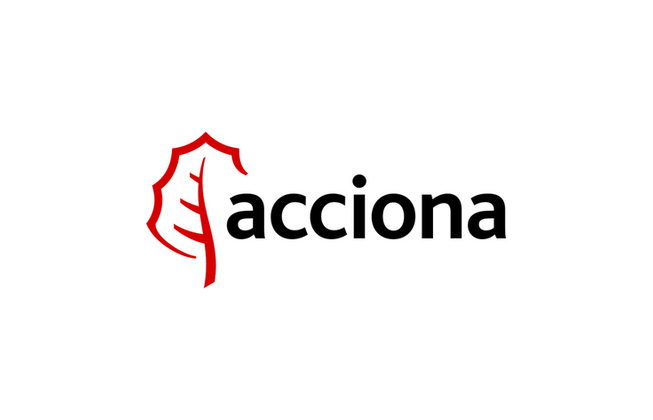 Logo Acciona