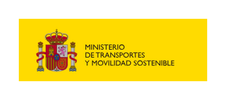 Logo Ministerio de Transportes