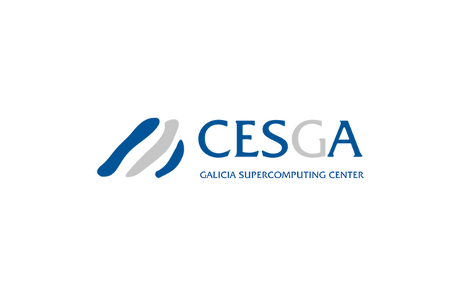 Logo Cesga