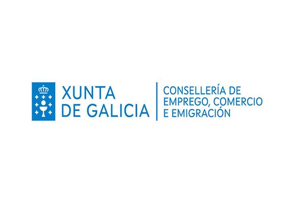 Logo consellería