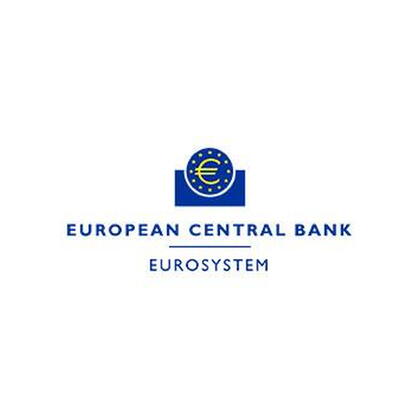 Logo Banco Central Europeo