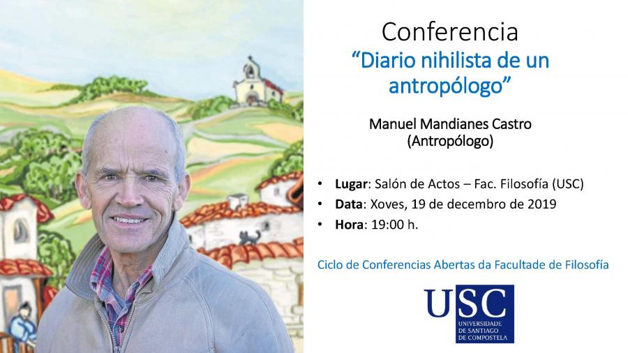 Cartel da conferencia