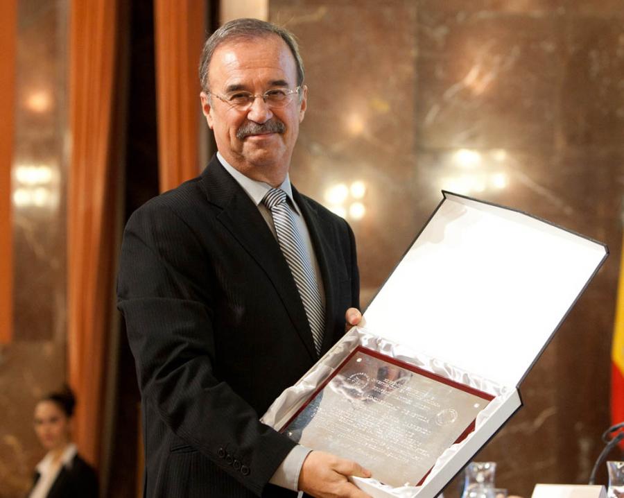 Juan Manuel Lema Rodicio. Imaxe de arquivo