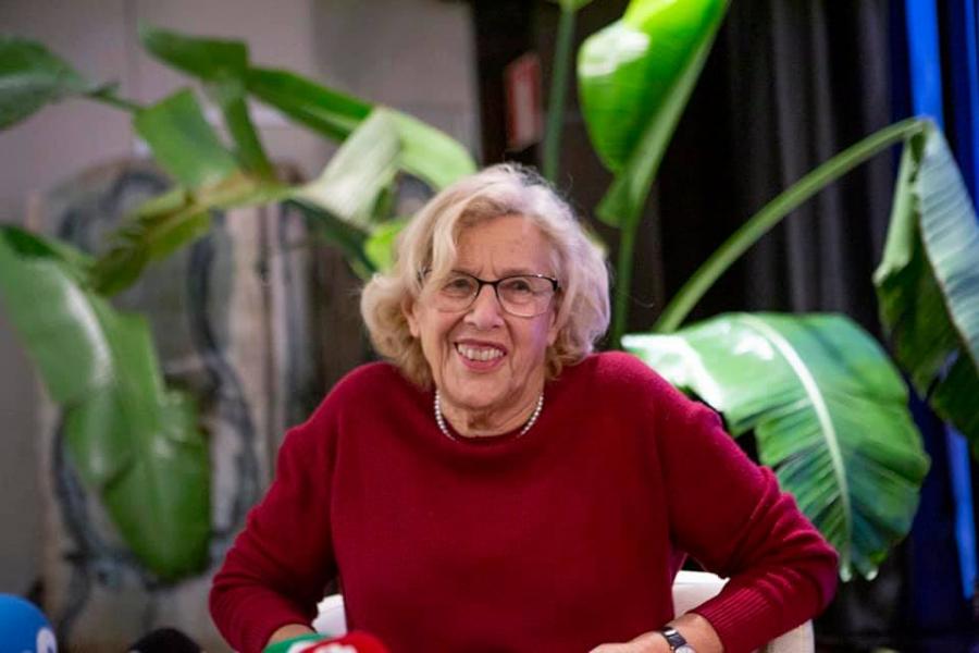 Manuela Carmena