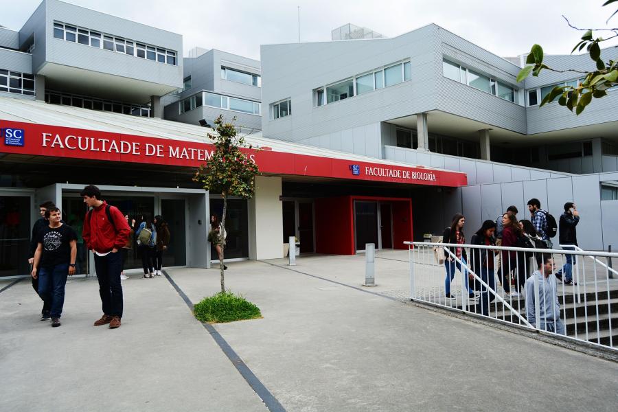 Facultade de Matemáticas