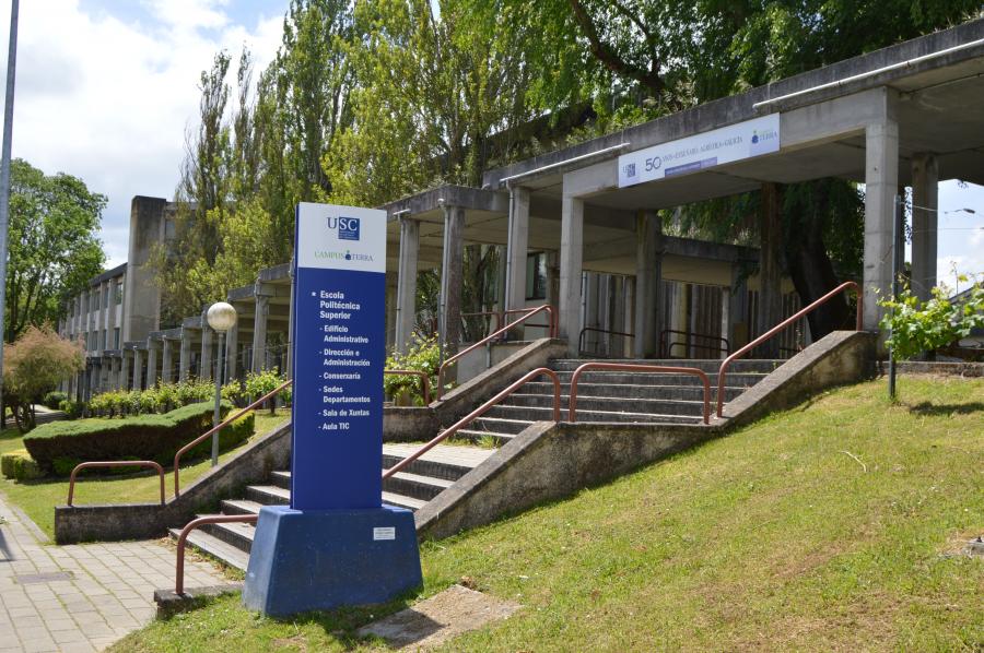 Escola Politécnica Superior de Enxeñaría da USC