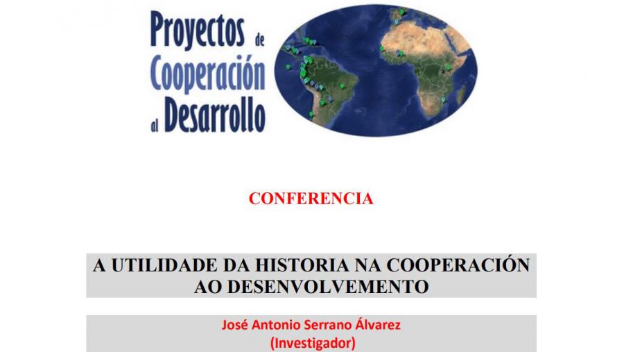 Cartaz da xornada