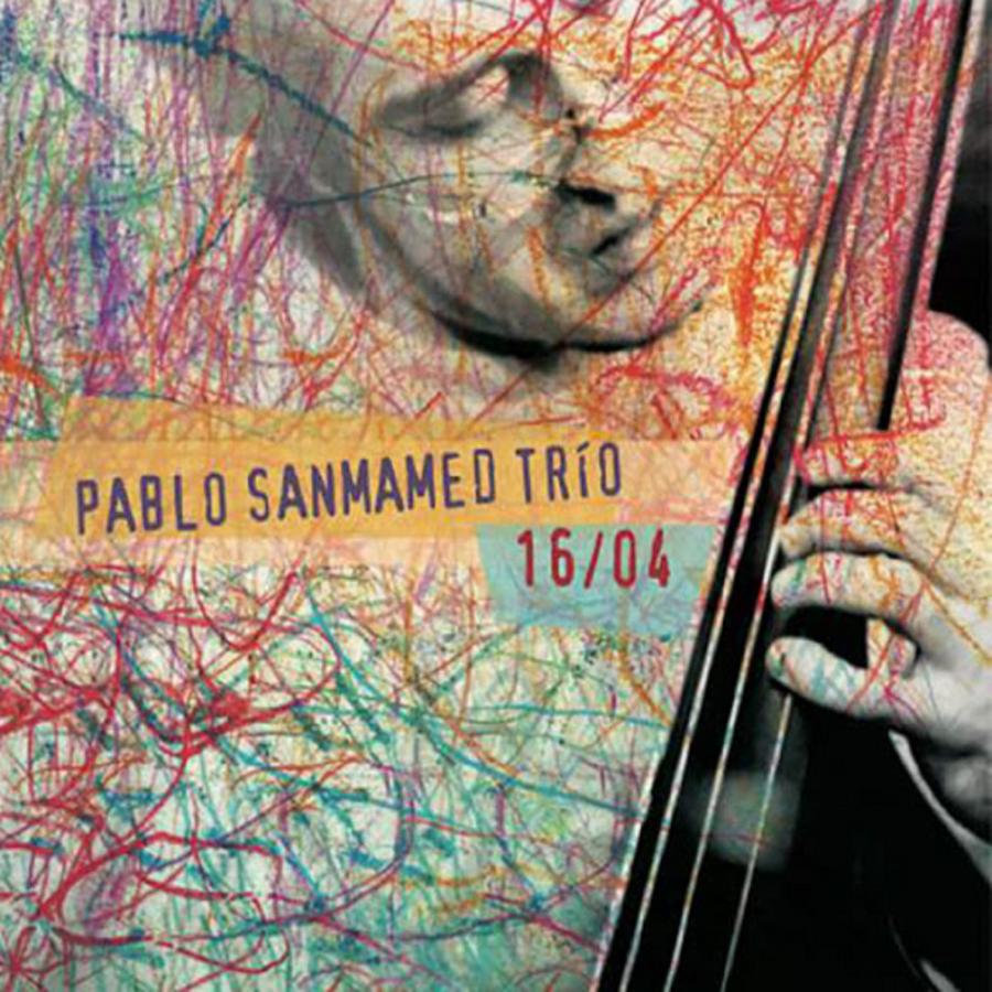 Portada do último traballo de Pablo Sanmamed Trío