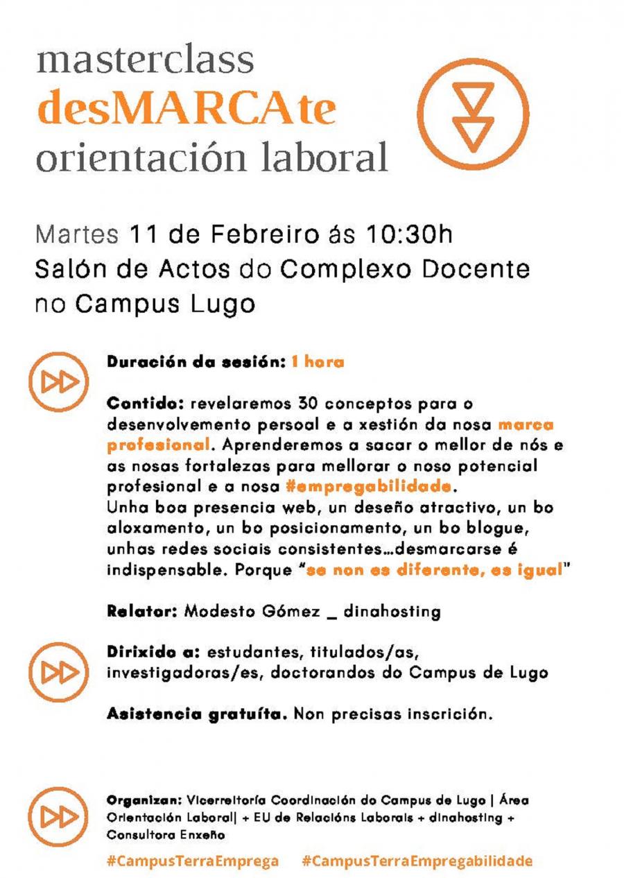 Cartaz da xornada