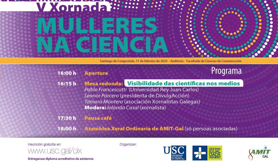 Cartel da xornada