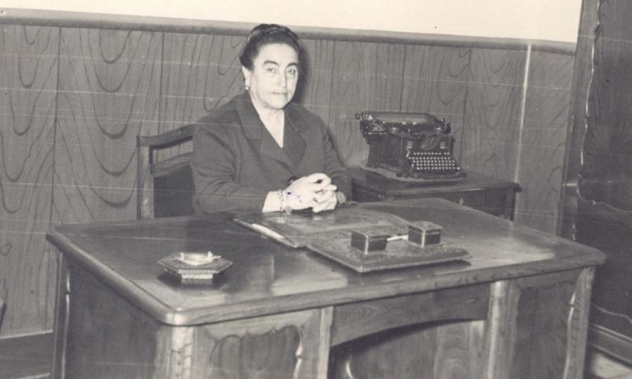 Ángela Ruiz Robles