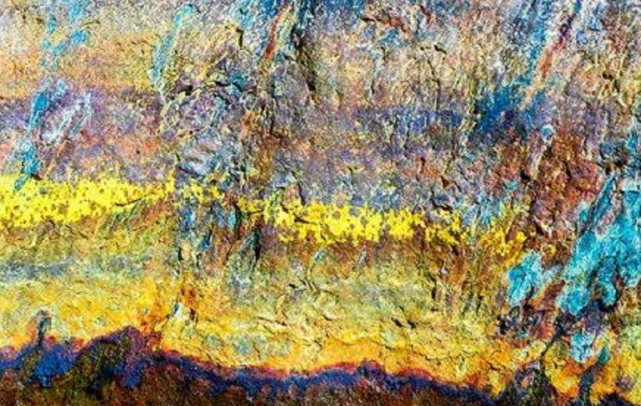 Fragmento dunha fotografía de Bego Sánchez