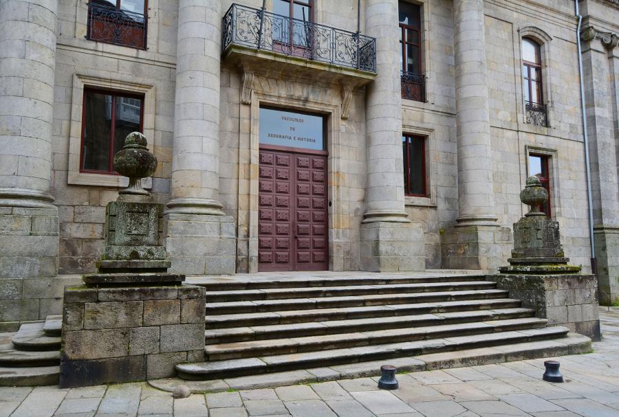 Facultade de Xeografía e Historia 